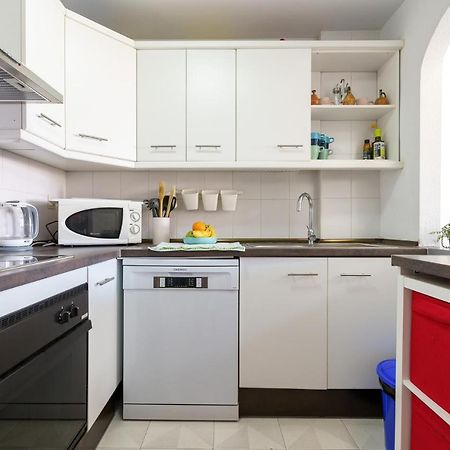 Malagasuite Cozy Apartment 托雷莫利诺斯 外观 照片