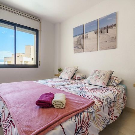 Malagasuite Cozy Apartment 托雷莫利诺斯 外观 照片