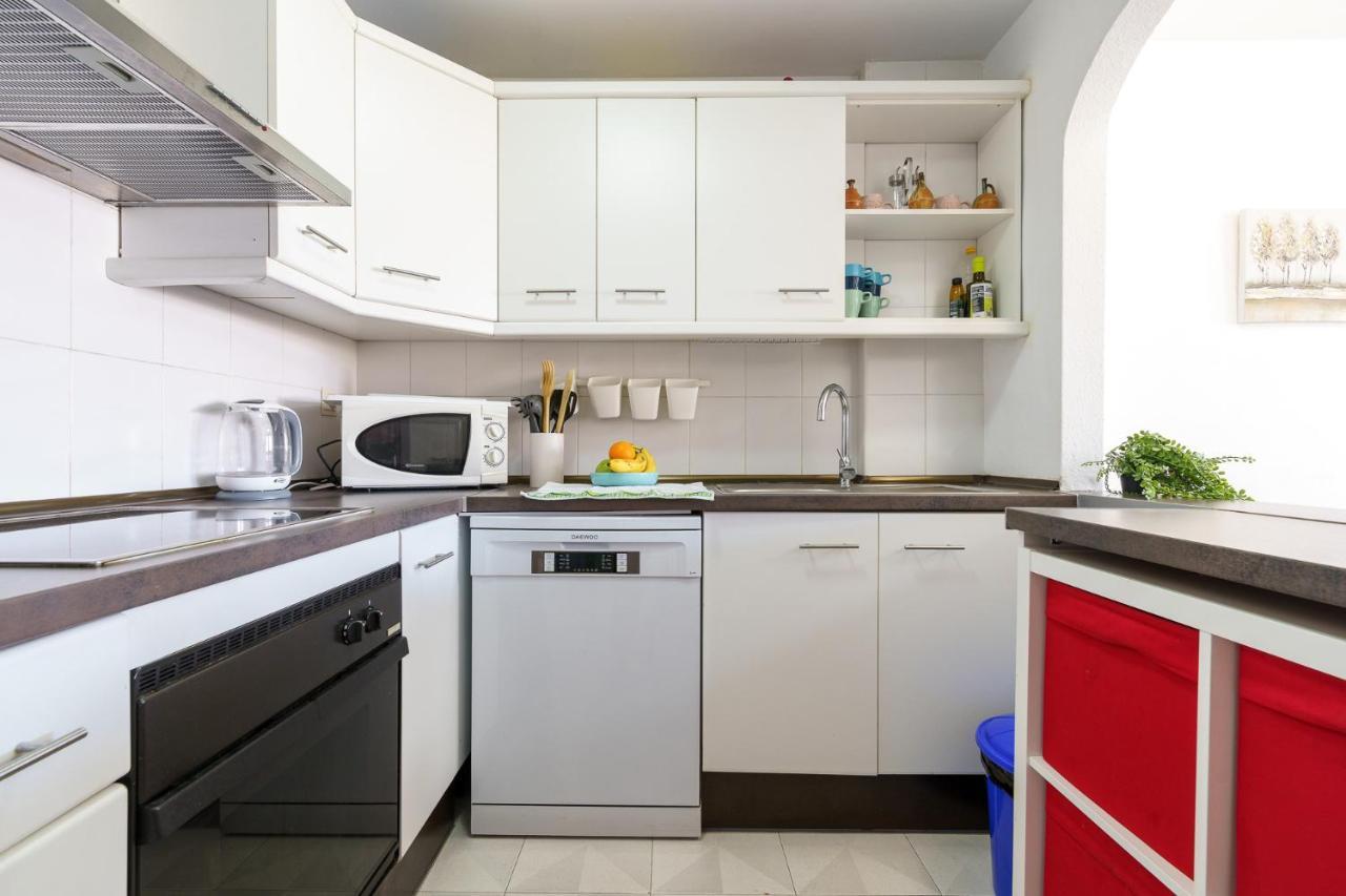 Malagasuite Cozy Apartment 托雷莫利诺斯 外观 照片