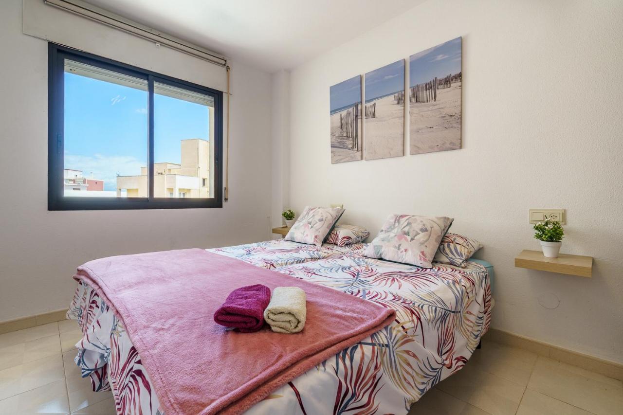 Malagasuite Cozy Apartment 托雷莫利诺斯 外观 照片