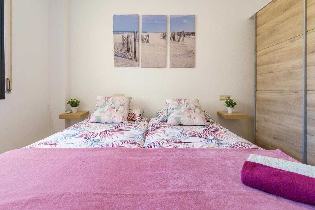 Malagasuite Cozy Apartment 托雷莫利诺斯 外观 照片