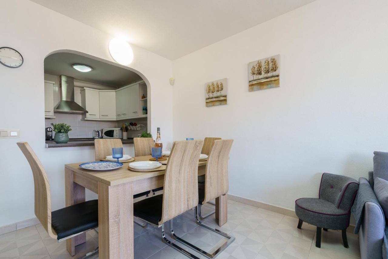 Malagasuite Cozy Apartment 托雷莫利诺斯 外观 照片