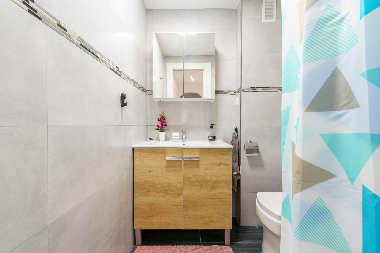 Malagasuite Cozy Apartment 托雷莫利诺斯 外观 照片