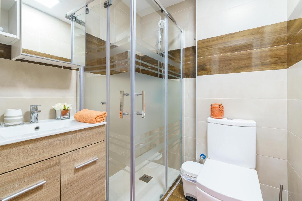 Malagasuite Cozy Apartment 托雷莫利诺斯 外观 照片