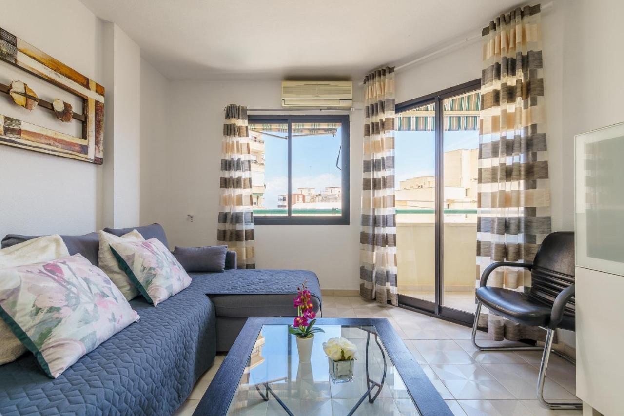 Malagasuite Cozy Apartment 托雷莫利诺斯 外观 照片