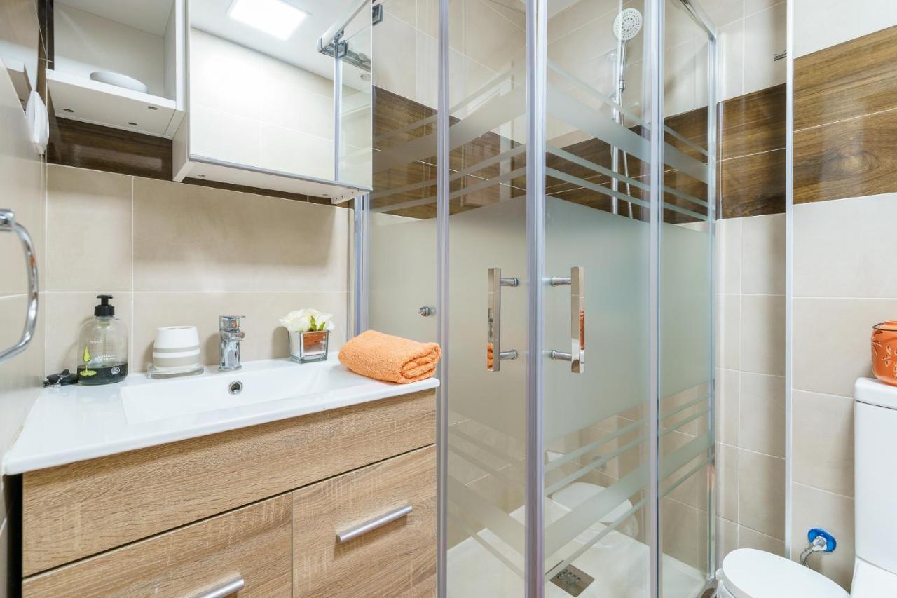 Malagasuite Cozy Apartment 托雷莫利诺斯 外观 照片