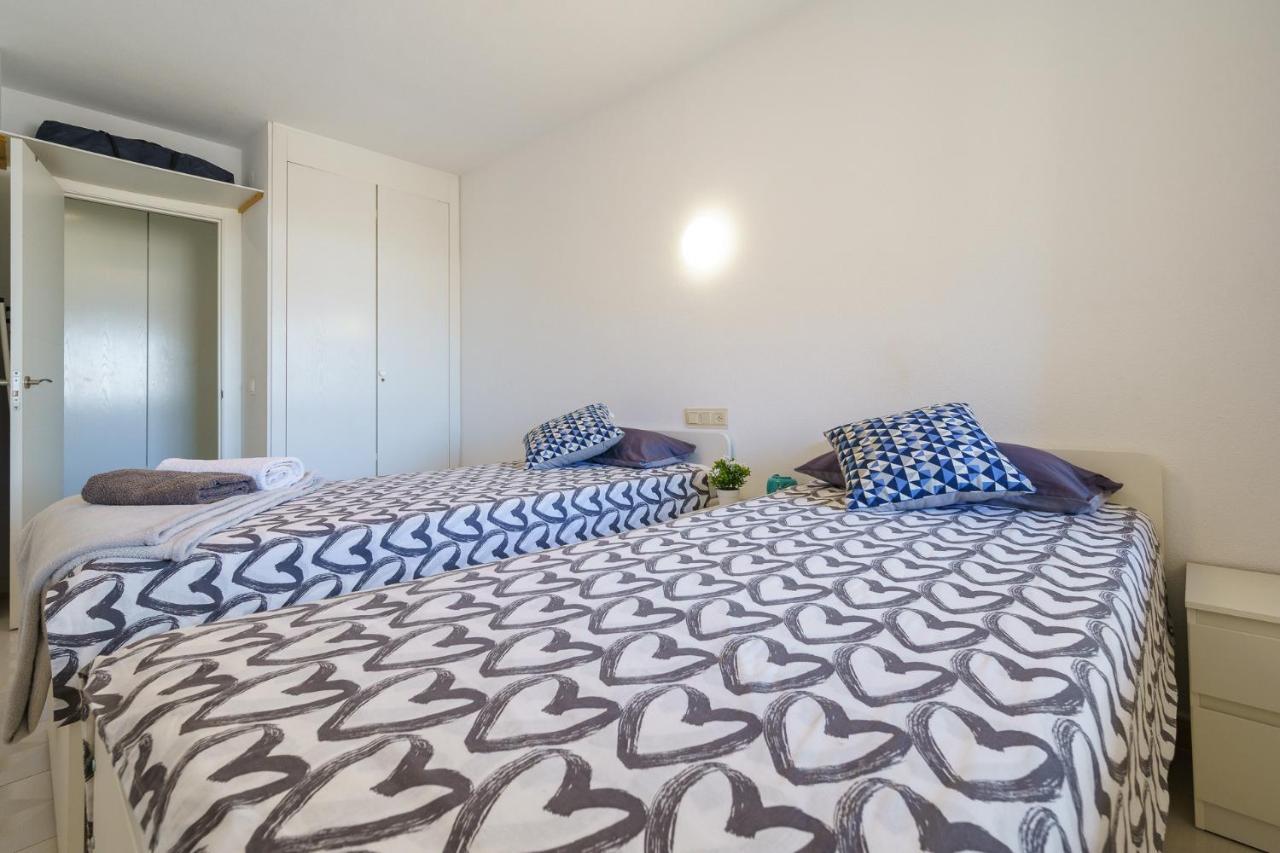 Malagasuite Cozy Apartment 托雷莫利诺斯 外观 照片
